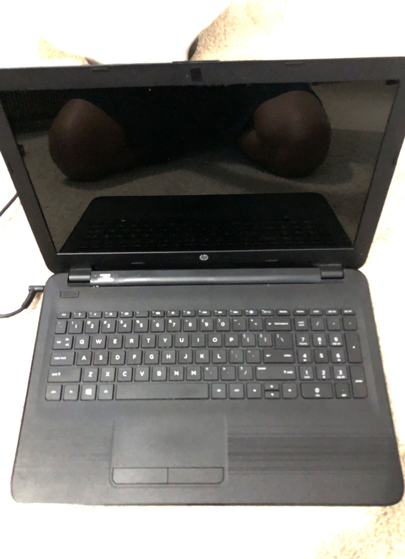HP Notebook 15 laptop