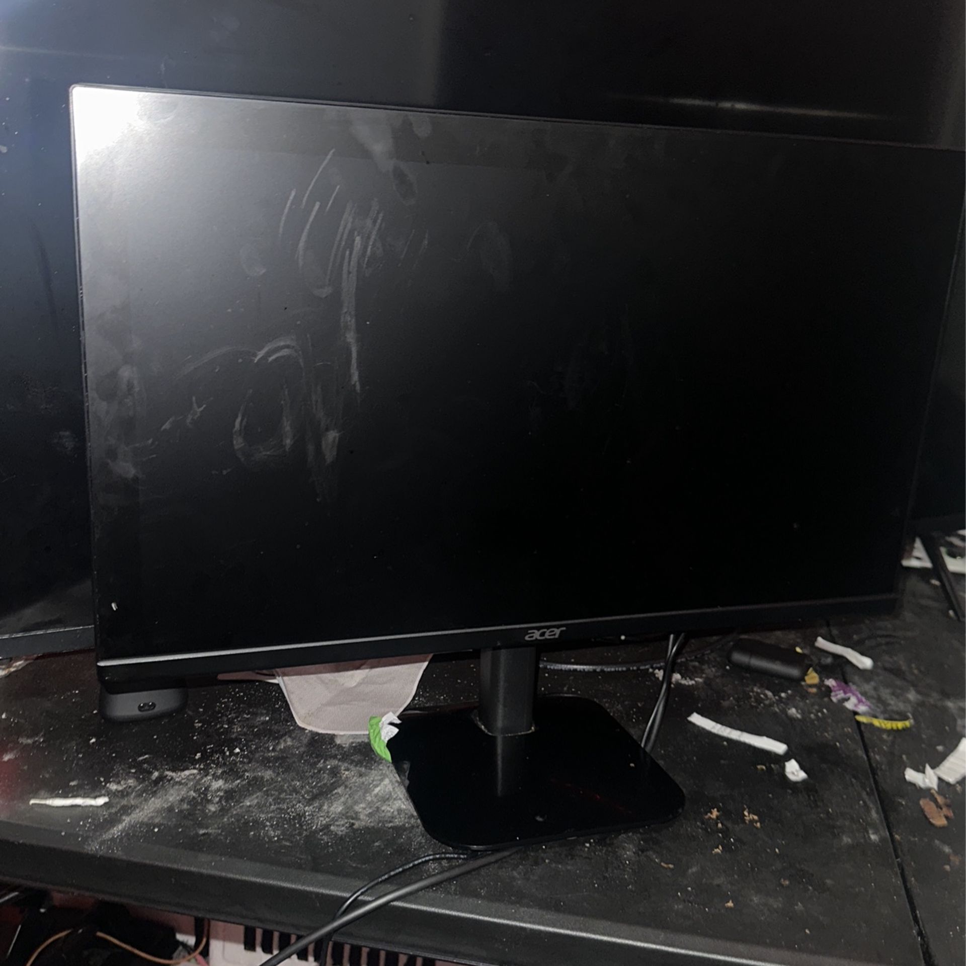 Acer 120fps Monitor