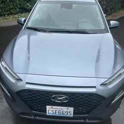 2018 Hyundai Kona