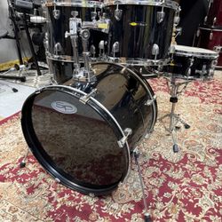 Sound percussion 5pc Drum Set