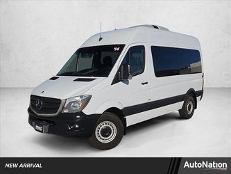 2014 Mercedes-Benz Sprinter 2500