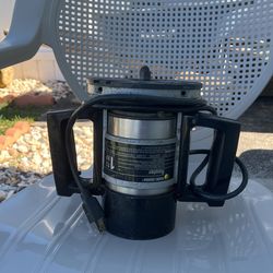 1 Hp Router 2500RPM 120 V