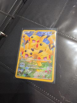 Pikachu RC29/RC32 from Generations: Radiant Collection (2016)