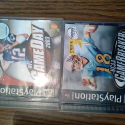 Ps1 Gameday Gamebreaker  