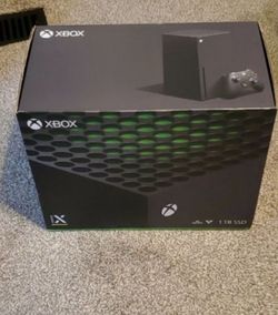 Xbox Series X Gaming Console + 1 Wireless Controller