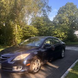 2010 Mazda Mazda6