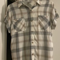 Women’s Button Shirt