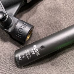 Rode M5 Small-diaphragm Condenser Microphone - Matched Pair