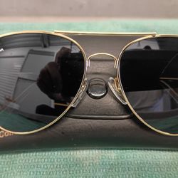 Sunglasses Ray Bam Case 