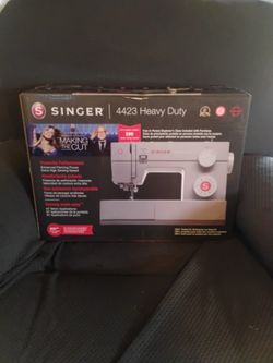 Singer 4423 Heavy Duty Sewing Machine