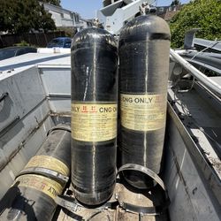 CNG Tanques 