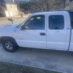 2002 Chevrolet Silverado 1500
