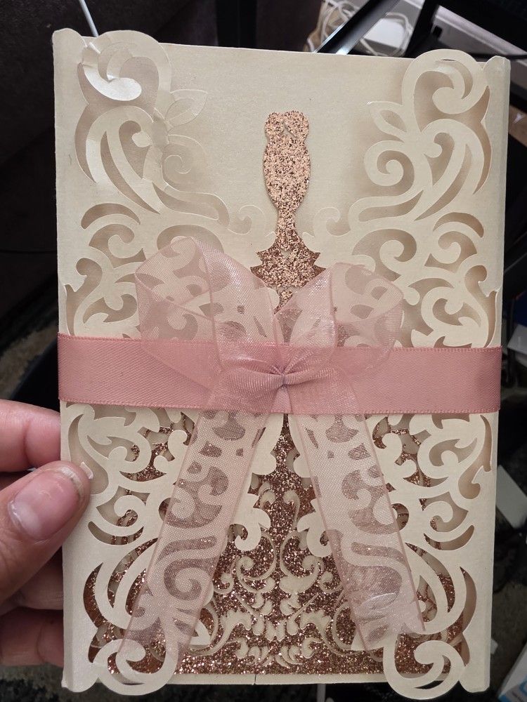 Custom Invitations Envelopes 