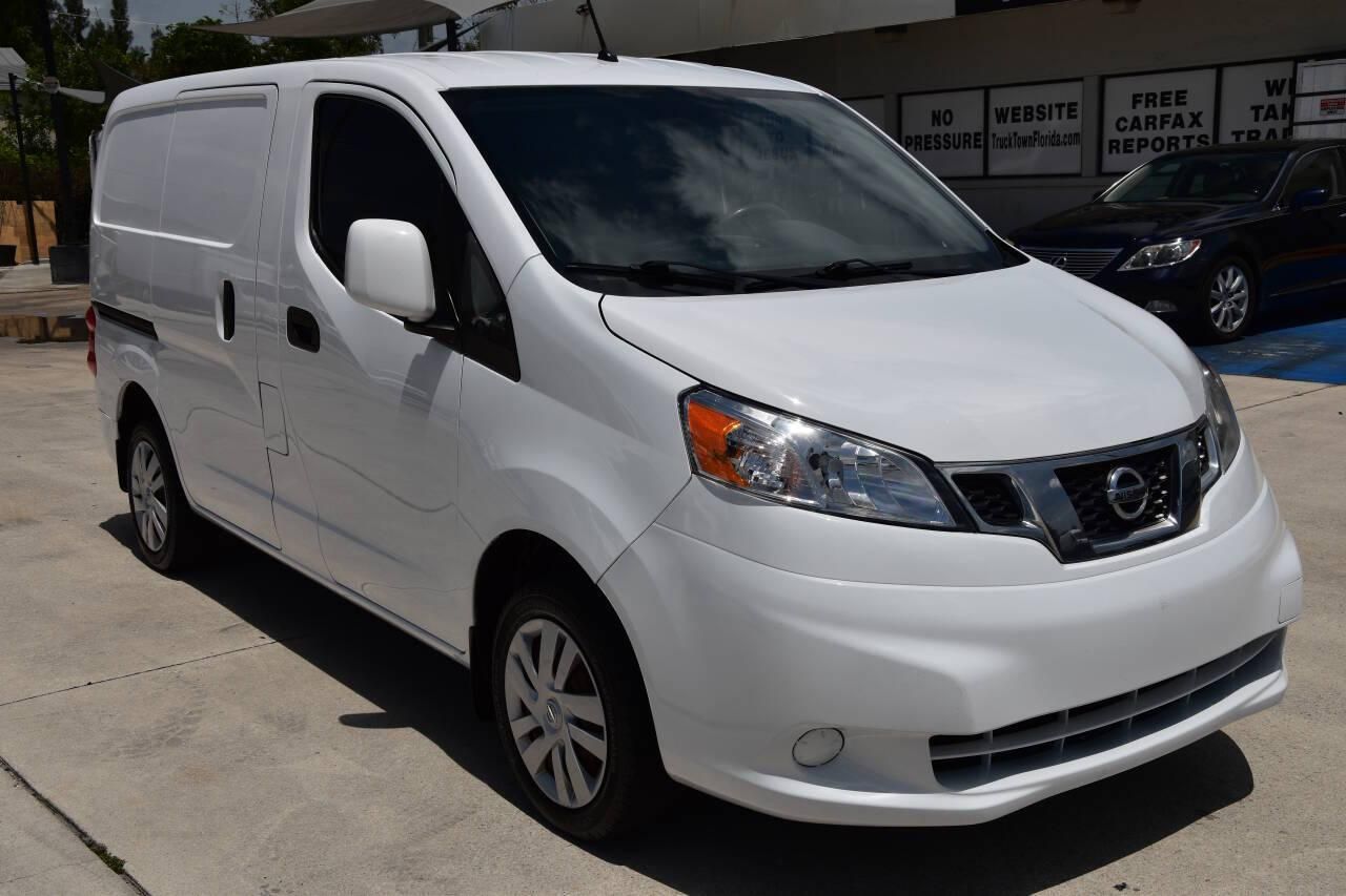 2019 Nissan NV200