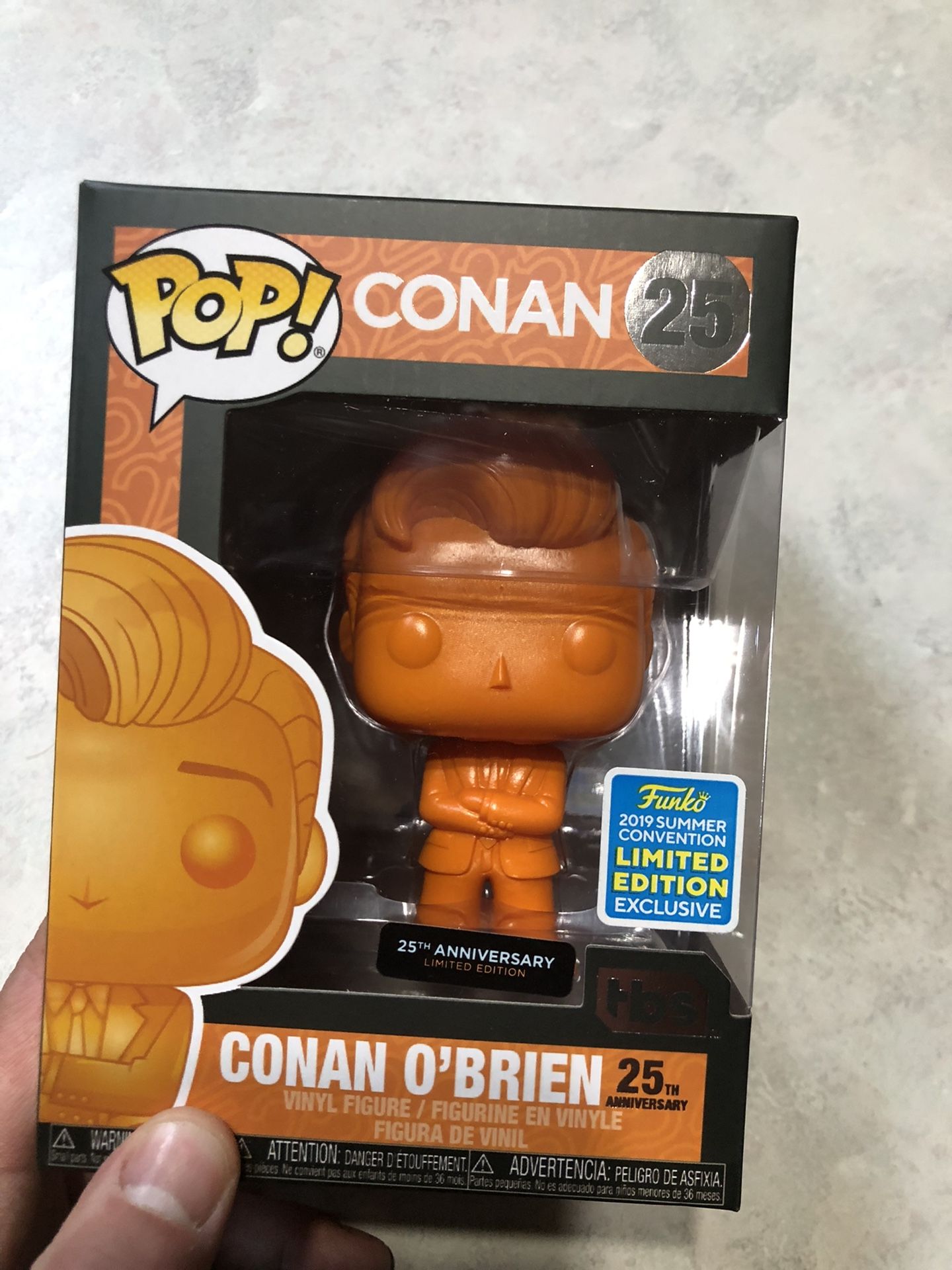 Conan O’Brien