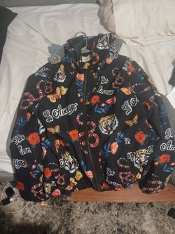 Bomber Jacket Xl
