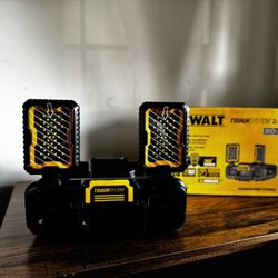 Lámpara Dewalt 