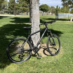 Fuji Top Of The Line Mountain Bike Deore XT