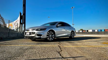 2016 Chevrolet Malibu