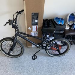 All Black Bike for kids trek bikes 
