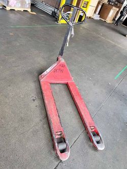 Uline palletacks199-269/Crown pallet jacks$299