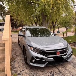 2021 Honda Civic