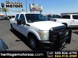 2012 Ford F-250