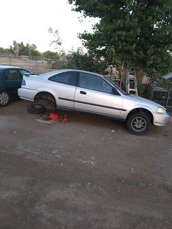 honda civic 1998 standard