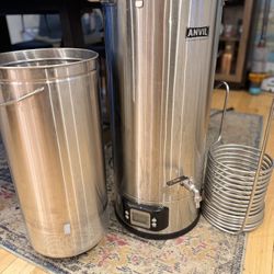 Anvil Foundry 10.5 Gallon All-in-One Brewing System