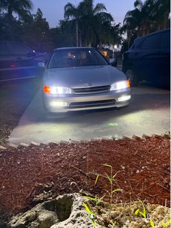 1995 Honda Accord