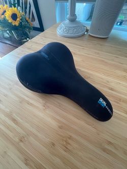 Bike Seat - Serfas Gel Dual Density