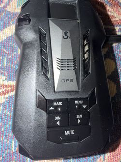 Cobra Radar Detector 700i