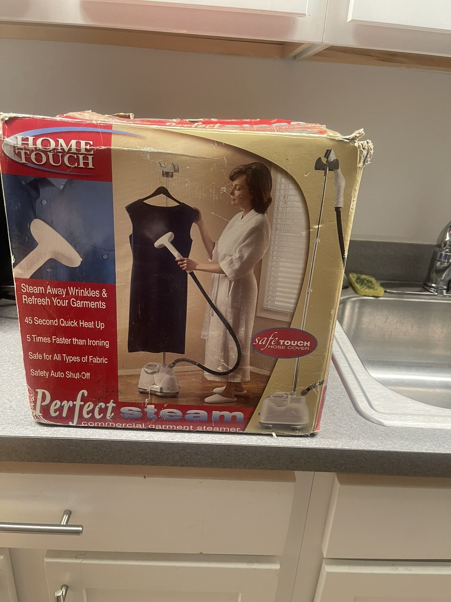 Perfect Steamer