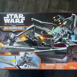 Micromachines Star Wars 