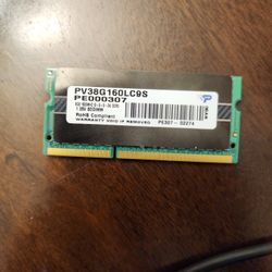 Laptop Memory 8GB
