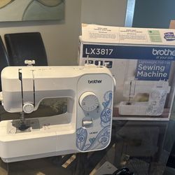 brother sewing machine