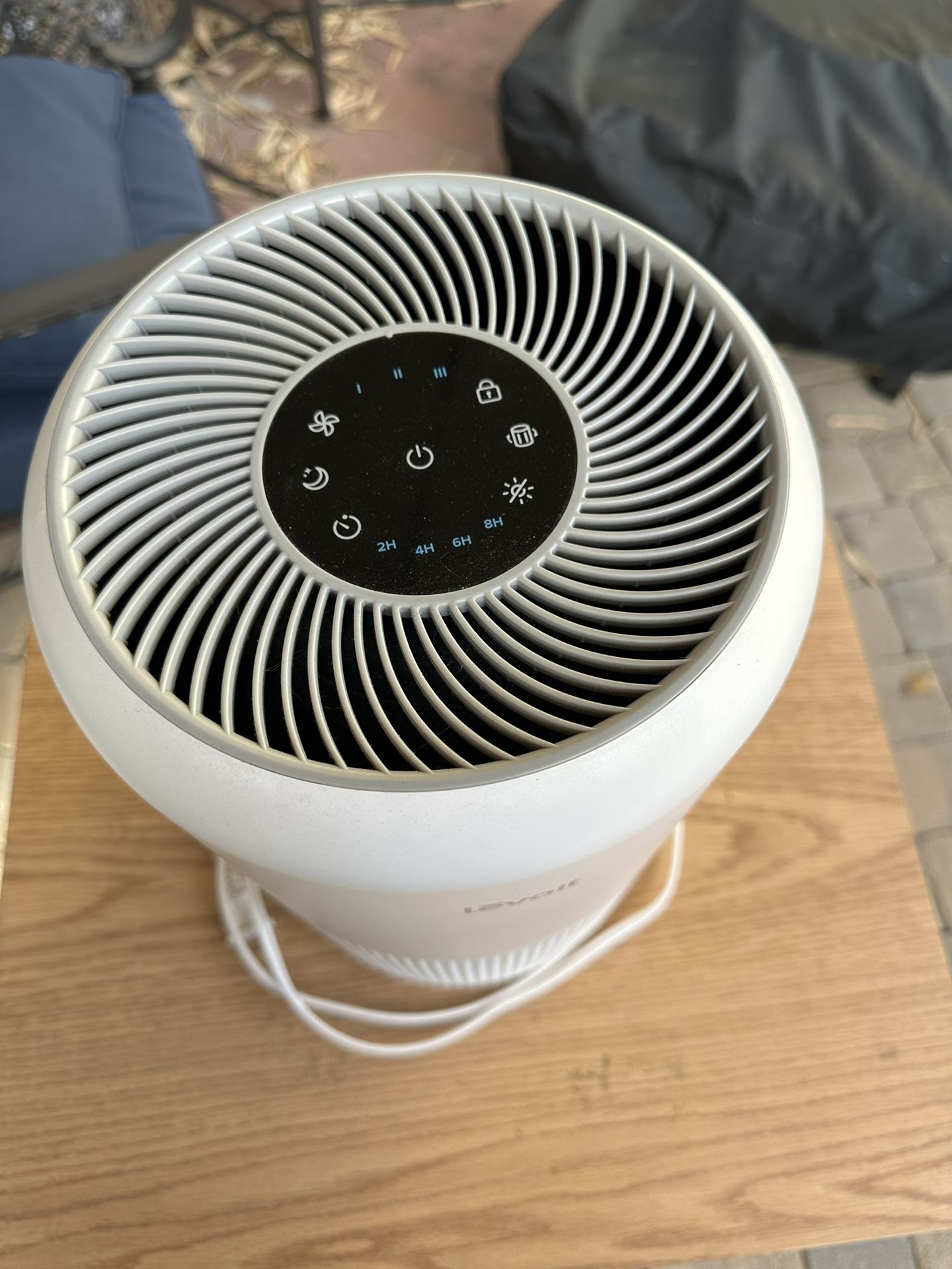 Levolt Air Purifier