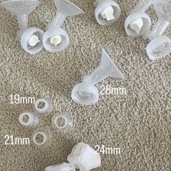 Breast Pump Supplies