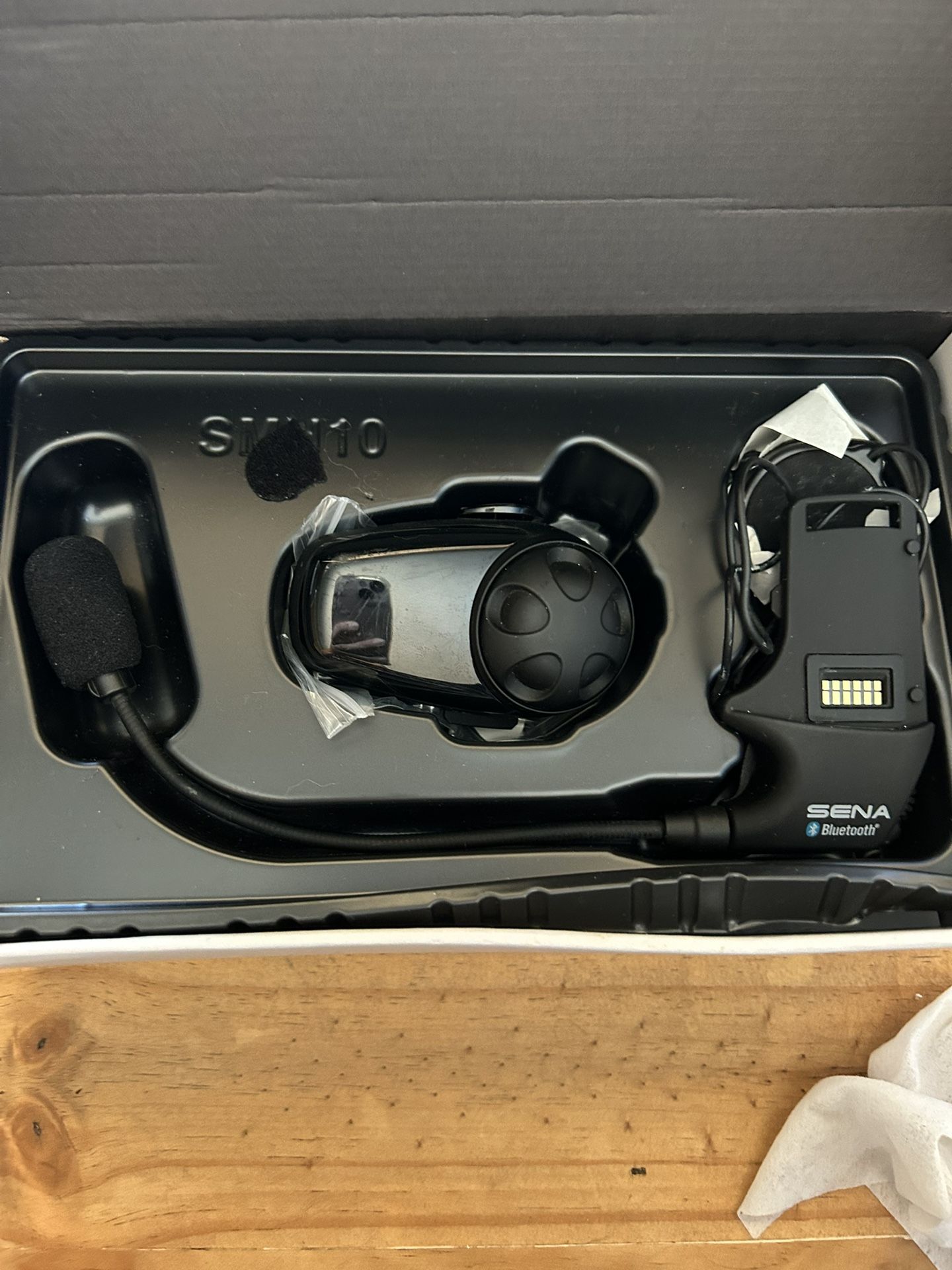 Sena Single Bluetooth Headset