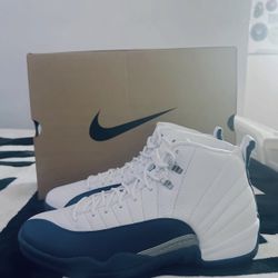 Air Jordan French Blue 12s 2025 