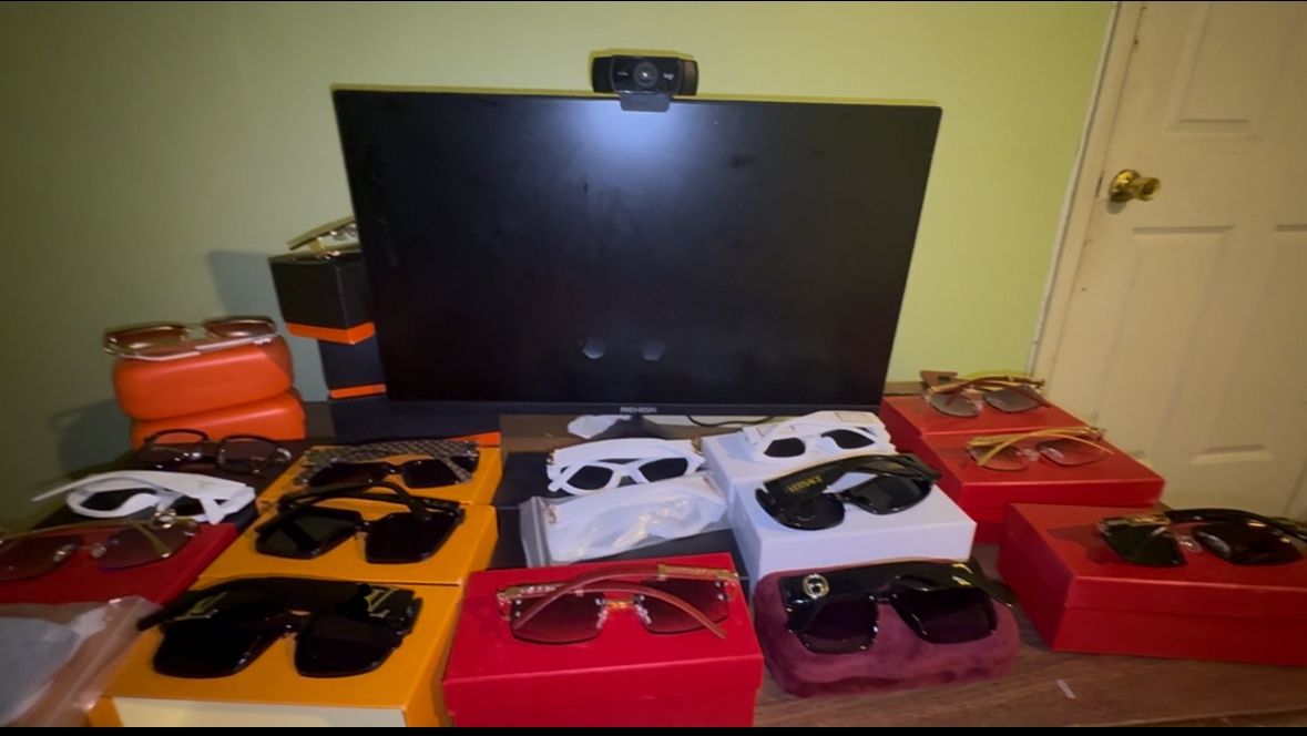 Variety Luxury Glasses