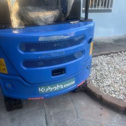 Mini Excavator New Mach Pro 18