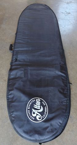 8'0 Surfboard Longboard Padded Bag