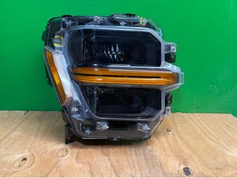 Ford f150 headlight 2024 2025 2026 Oem