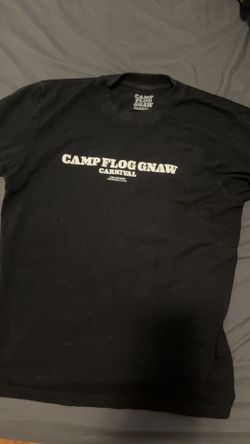 CAMP FLOGGNAW Tour T-Shirt