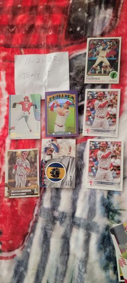 Bryce Harper Set