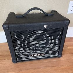 Kustom Guitar Amp 
