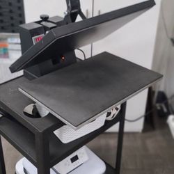 Heat Press for Shirts