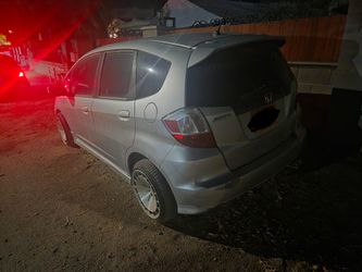 2011 Honda FIT