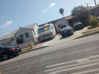 Motorhome STOLEN REWARD